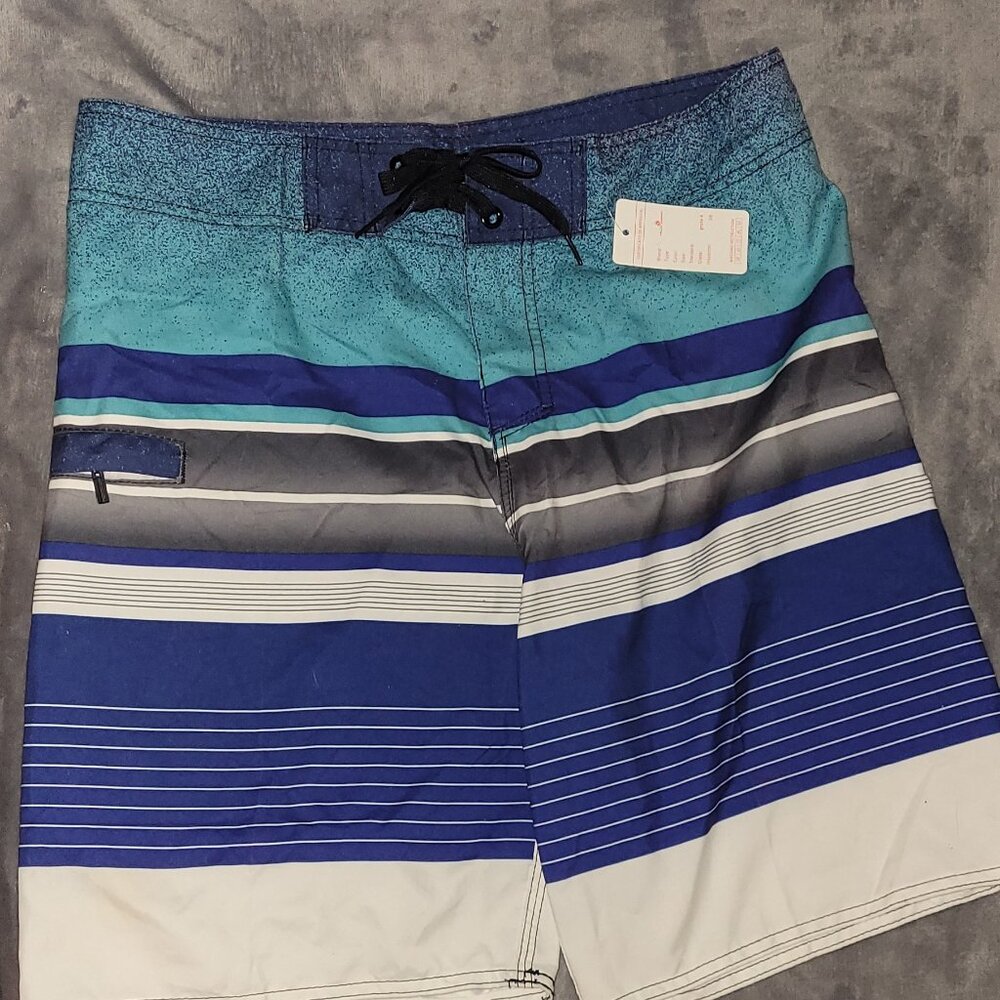 Men's Board Shorts Size 34